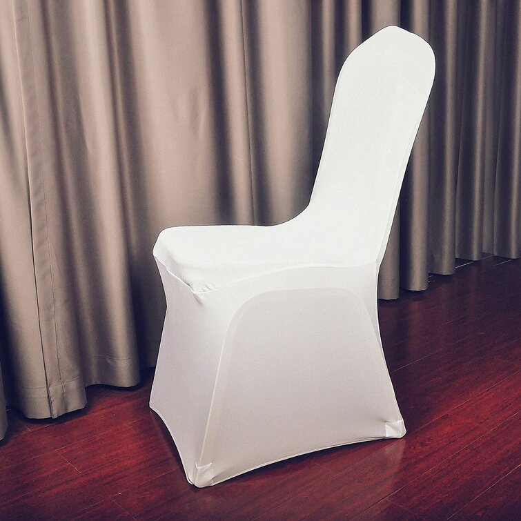 Spandex banquet chair online covers